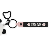 Portemonneetje met sleutelhanger Mini Kawaii - Panda - Tassen en portemonnees Legami - In den Olifant