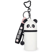 Portemonneetje met sleutelhanger Mini Kawaii - Panda - Tassen en portemonnees Legami - In den Olifant