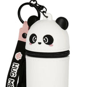 Portemonneetje met sleutelhanger Mini Kawaii - Panda - Tassen en portemonnees Legami - In den Olifant