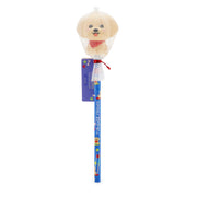 Potlood met Squishy Puppy - Schrijfwaren Legami - In den Olifant