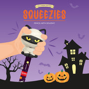 Potlood met squishy Squeezies - Poesje - Schrijfwaren Legami - In den Olifant