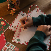 Potlood Sweet Memories Pencil Candy Cane - Schrijfwaren Legami - In den Olifant