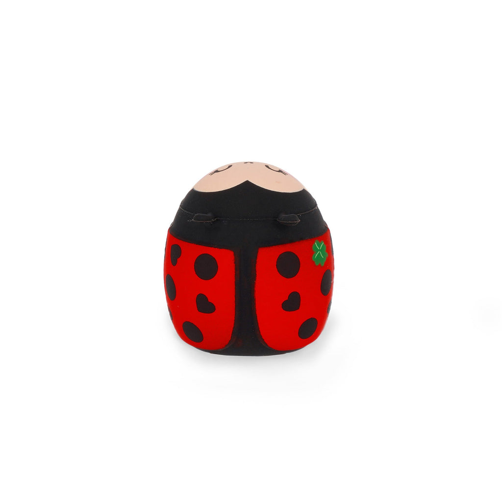 Potloodslijper Mini Friends Pencil Sharpener - Ladybug - Schrijfwaren Legami - In den Olifant