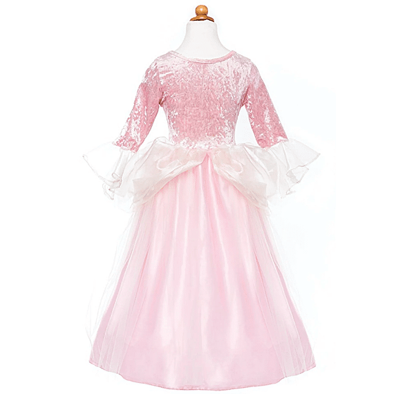 Verkleedjurk Pink Rose Princess Dress