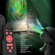 Projector Lamp Stellar Light - Silver - Nachtlampjes MOB - In den Olifant