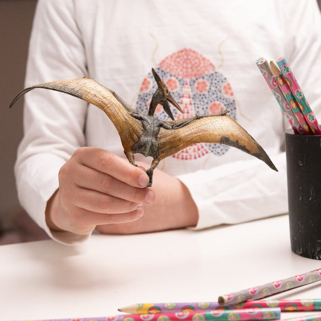 Pteranondon - Speeldieren Papo - In den Olifant