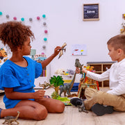 Pteranondon - Speeldieren Papo - In den Olifant