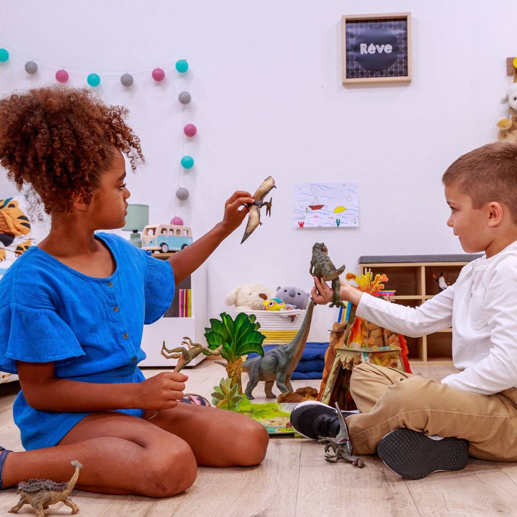 Pteranondon - Speeldieren Papo - In den Olifant