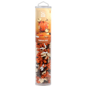 Pumpkin Spice Mix Tube Plus - Plus - 240 bouwstenen - Bouwsets Plus Plus - In den Olifant