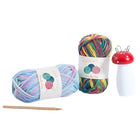 Punnikklos - L'atelier de Tricotin - Knutselsets Moulin Roty - In den Olifant