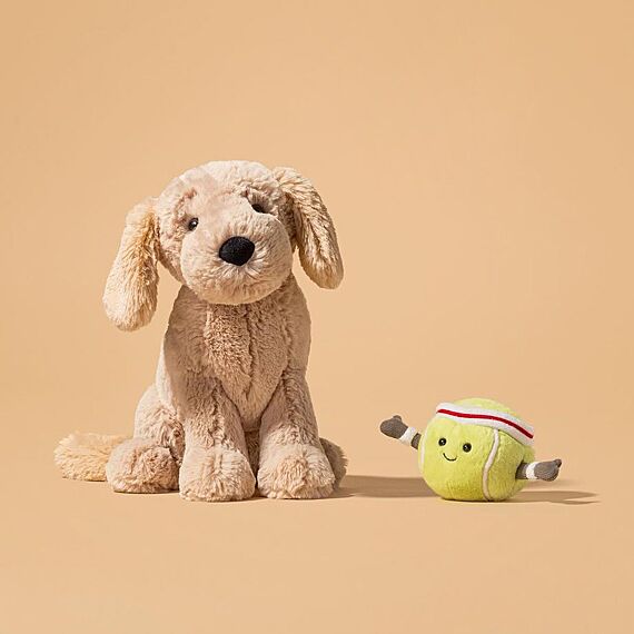 Knuffel Hond Tilly Golden Retriever | 27 Cm