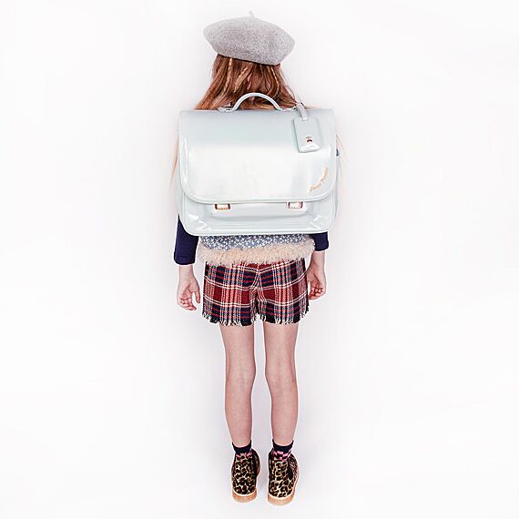 Schooltas | It Bag Midi Baby Blue