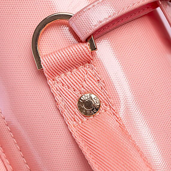 Schooltas | It Bag Midi Baby Pink