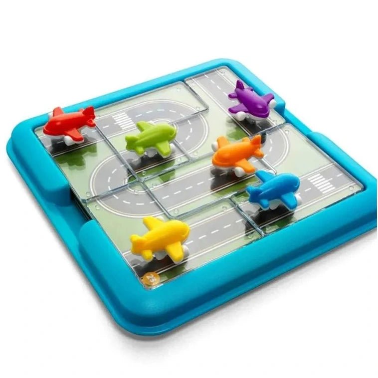 Puzzelspel Take Off - Breinpuzzels en tangram Smart - In den Olifant