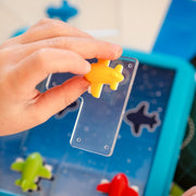 Puzzelspel Take Off - Breinpuzzels en tangram Smart - In den Olifant