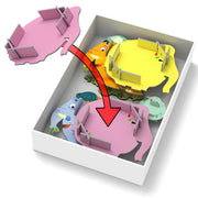 Puzzelspel - Volifanten - Bordspellen Haba - In den Olifant