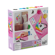 Puzzle by Number eenhoorn Plus - Plus: 250 stuks - Bouwsets Plus Plus - In den Olifant