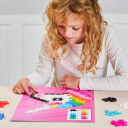 Puzzle by Number eenhoorn Plus - Plus: 250 stuks - Bouwsets Plus Plus - In den Olifant