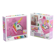 Puzzle by Number eenhoorn Plus - Plus: 250 stuks - Bouwsets Plus Plus - In den Olifant
