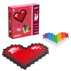 Puzzle by Number hart Plus - Plus: 250 stuks - Speciale puzzels Plus - Plus - In den Olifant