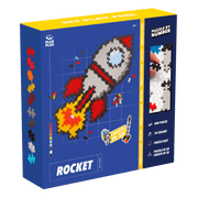 Puzzle by Number raket Plus - Plus: 500 stuks - Speciale puzzels Plus - Plus - In den Olifant