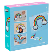 Puzzle by Number regenboog Plus - Plus: 500 stuks - Speciale puzzels Plus - Plus - In den Olifant