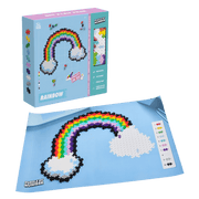 Puzzle by Number regenboog Plus - Plus: 500 stuks - Speciale puzzels Plus - Plus - In den Olifant