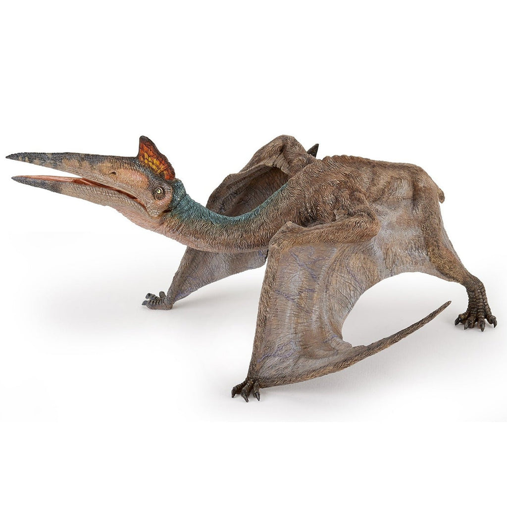 Quetzalcoaltus - Speeldieren Papo - In den Olifant