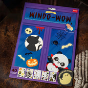 Raamstickers Windo-Wow Pompoen - set van 40 - Muurdecoratie Legami - In den Olifant