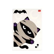 Raamstickers Windo-Wow Pompoen - set van 40 - Muurdecoratie Legami - In den Olifant
