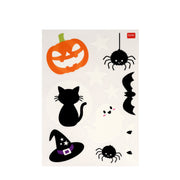 Raamstickers Windo-Wow Pompoen - set van 40 - Muurdecoratie Legami - In den Olifant