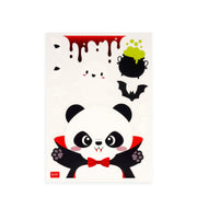 Raamstickers Windo-Wow Pompoen - set van 40 - Muurdecoratie Legami - In den Olifant