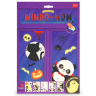 Raamstickers Windo-Wow Pompoen - set van 40 - Muurdecoratie Legami - In den Olifant