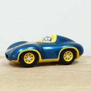 Racewagen Speedy Boy Metal Axel - Auto's en voertuigen Playforever - In den Olifant