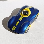 Racewagen Speedy Boy Metal Axel - Auto's en voertuigen Playforever - In den Olifant