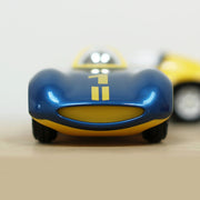 Racewagen Speedy Boy Metal Axel - Auto's en voertuigen Playforever - In den Olifant