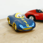 Racewagen Speedy Boy Metal Axel - Auto's en voertuigen Playforever - In den Olifant