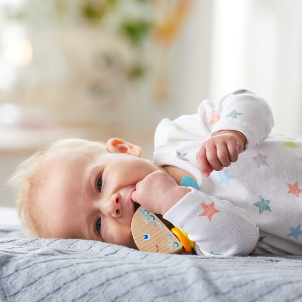 Rammelaar Kleppervis - Rammelaars Haba - In den Olifant