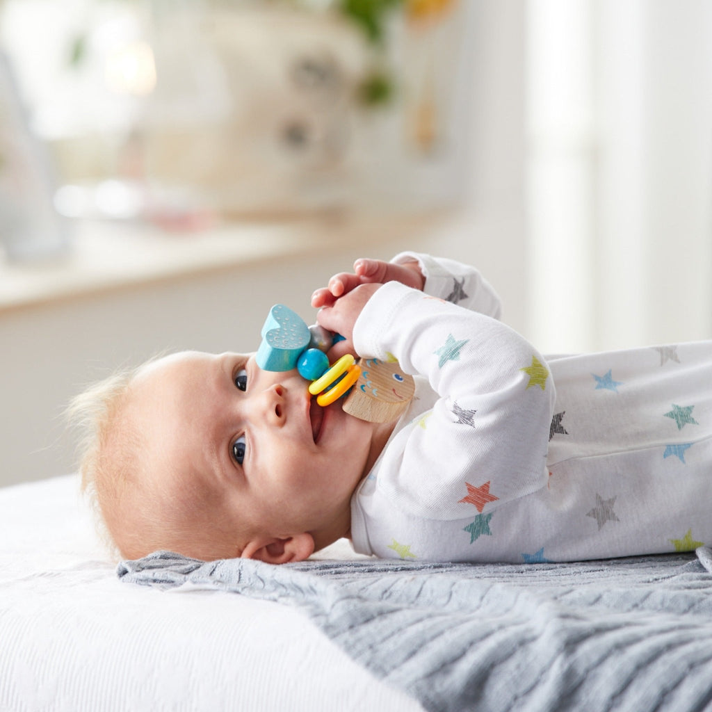 Rammelaar Kleppervis - Rammelaars Haba - In den Olifant