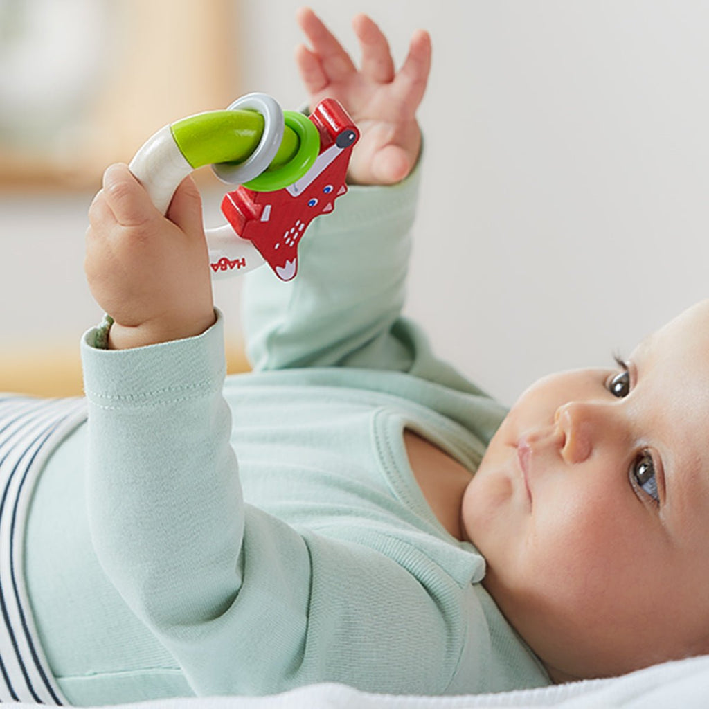 Rammelaar Kleppervos - Rammelaars Haba - In den Olifant