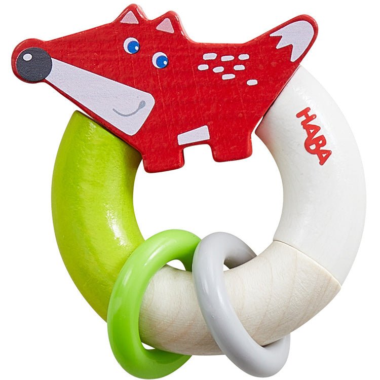 Rammelaar Kleppervos - Rammelaars Haba - In den Olifant