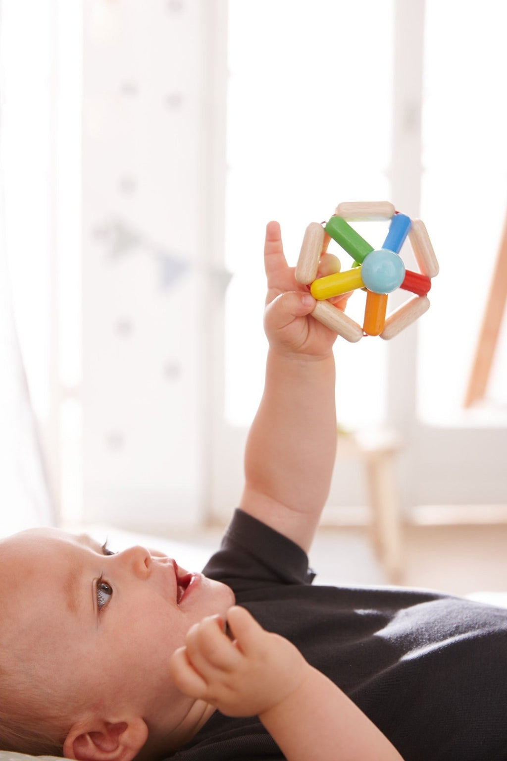 Rammelaar Kleurenrad - Rammelaars Haba - In den Olifant