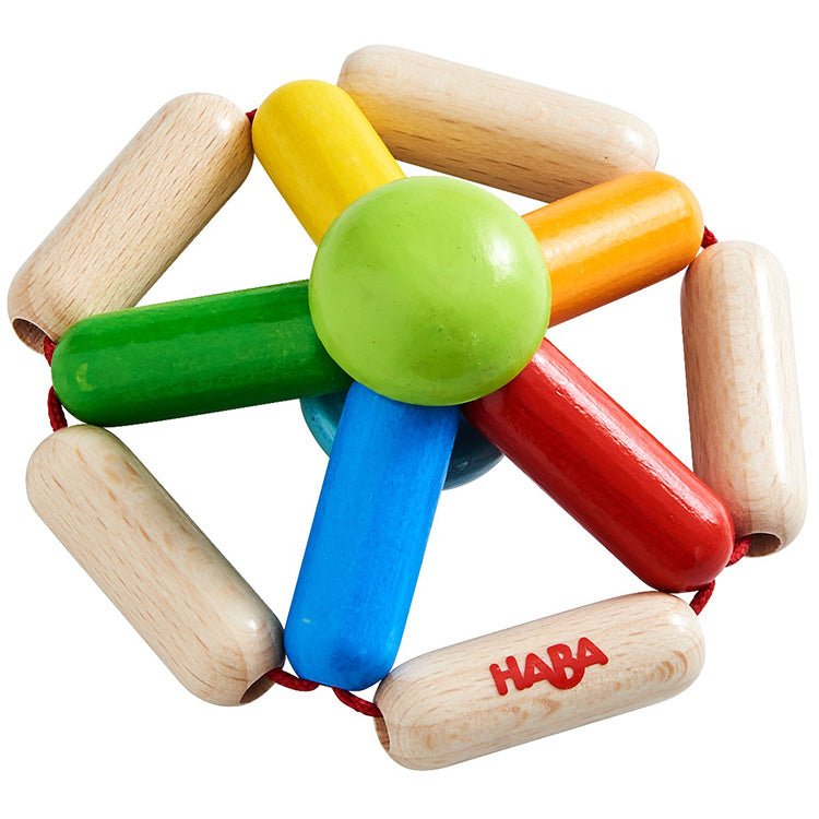 Rammelaar Kleurenrad - Rammelaars Haba - In den Olifant