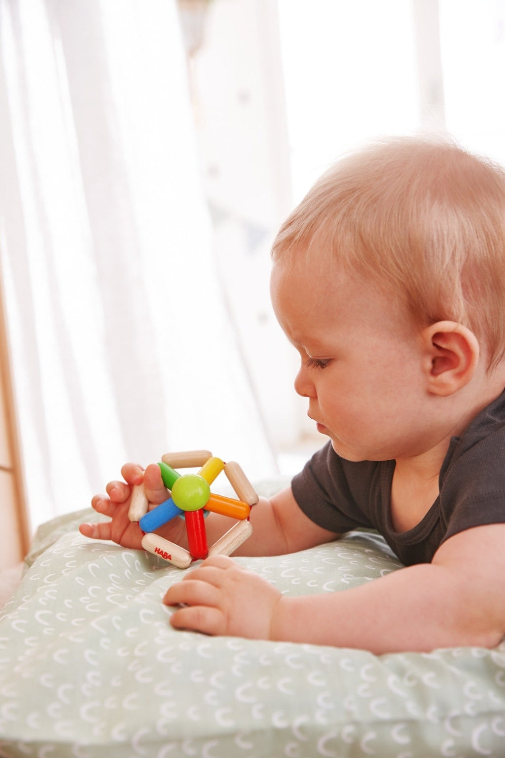 Rammelaar Kleurenrad - Rammelaars Haba - In den Olifant