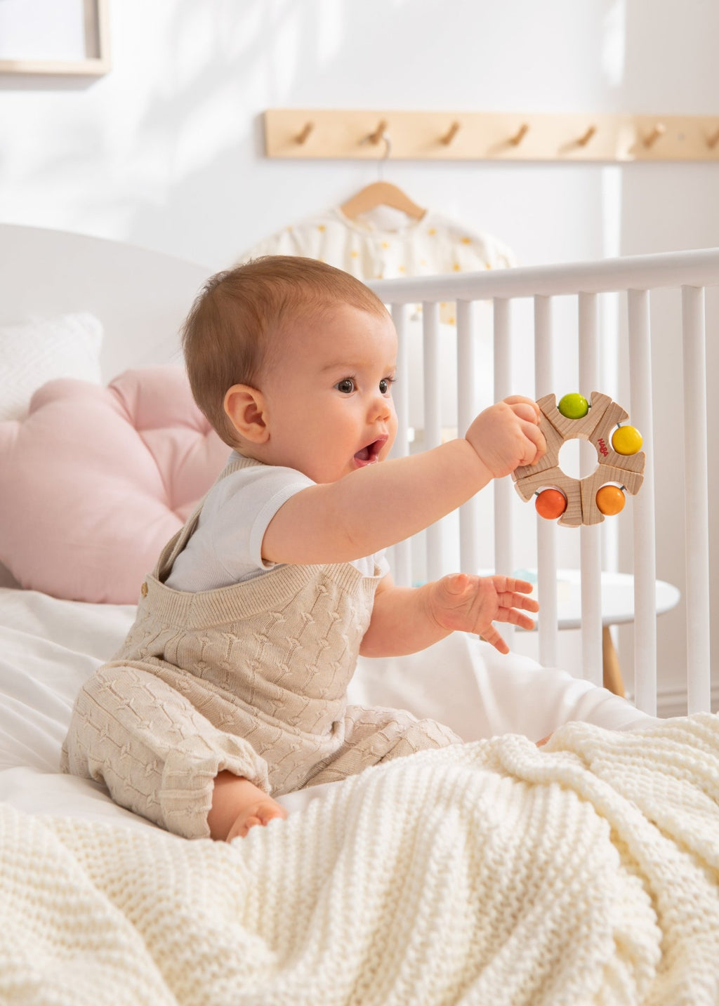 Rammelaar Knikkerwiel - Rammelaars Haba - In den Olifant