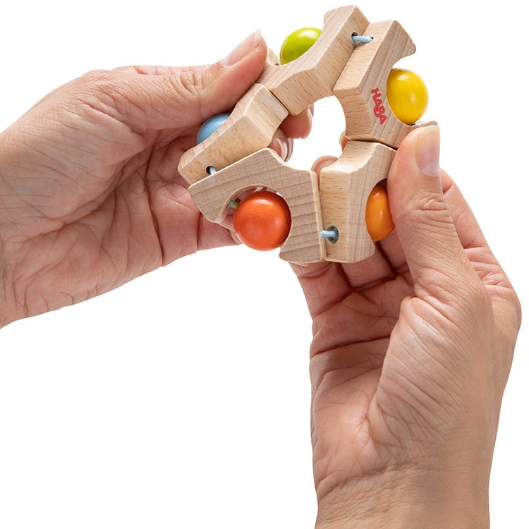 Rammelaar Knikkerwiel - Rammelaars Haba - In den Olifant