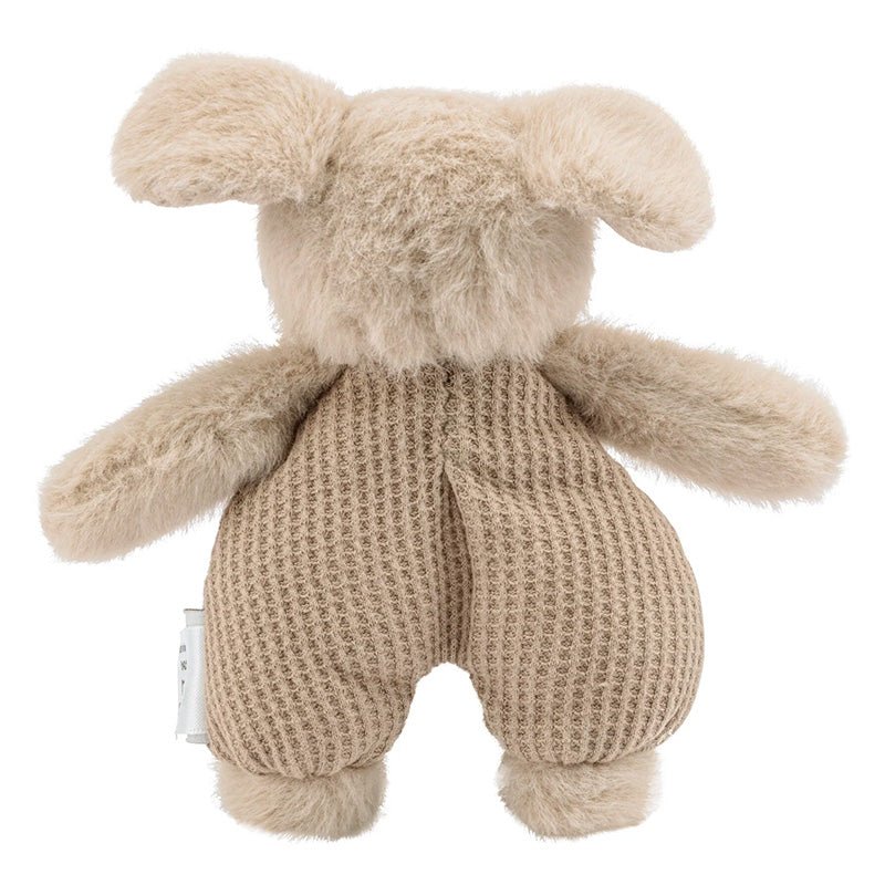 Rammelaar Knuffel Hond Lucky - 16 cm - Rammelaars Sterntaler - In den Olifant