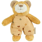 Rammelaar Knuffel Leeuw Leo - 16 cm - Rammelaars Sterntaler - In den Olifant
