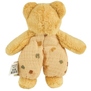 Rammelaar Knuffel Leeuw Leo - 16 cm - Rammelaars Sterntaler - In den Olifant