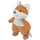 Rammelaar Knuffel Vos Filou - 16 cm - Rammelaars Sterntaler - In den Olifant